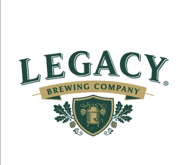 Legacy Brewing Company crest logo